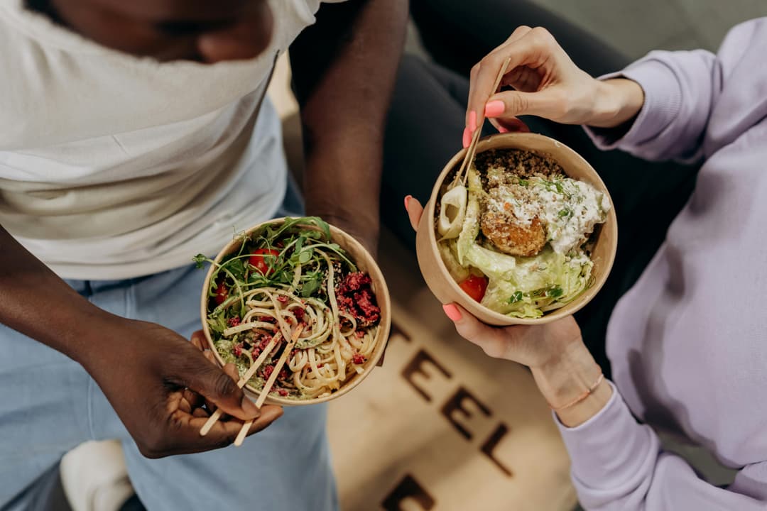 Plan healthy meals with Mealll