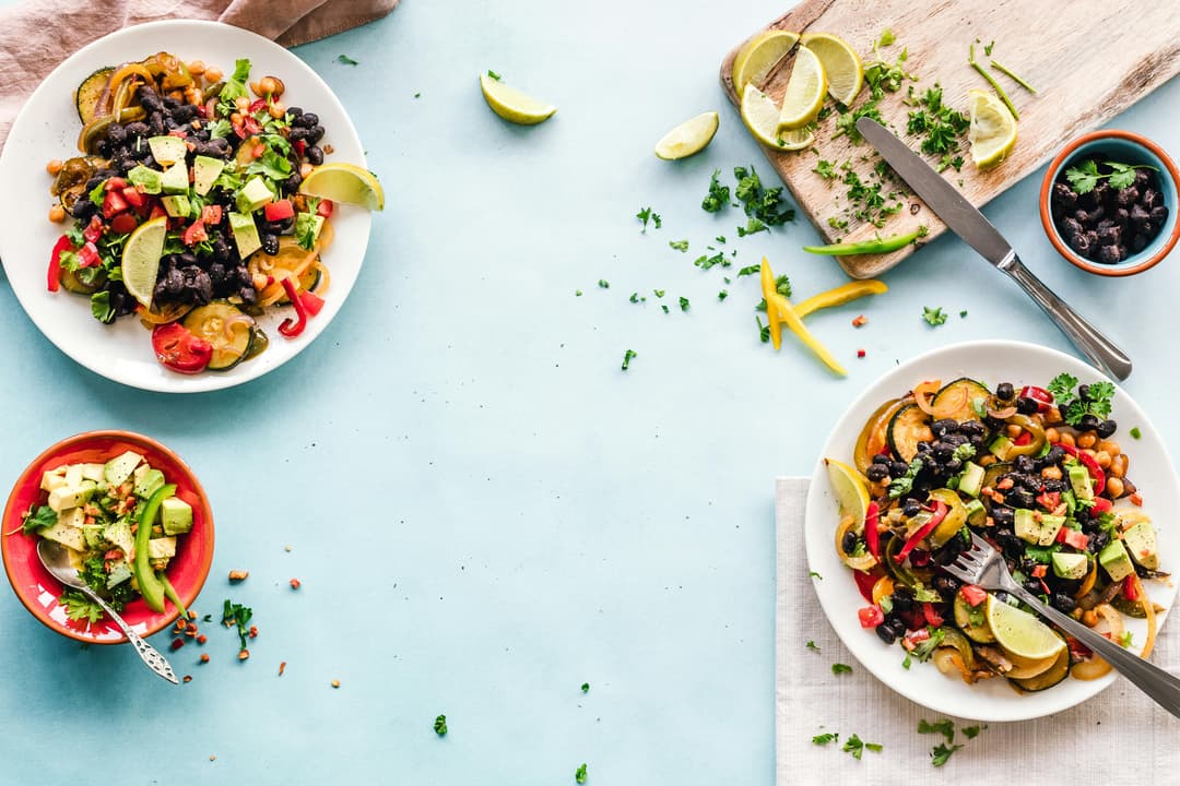 Plan healthy meals with Mealll